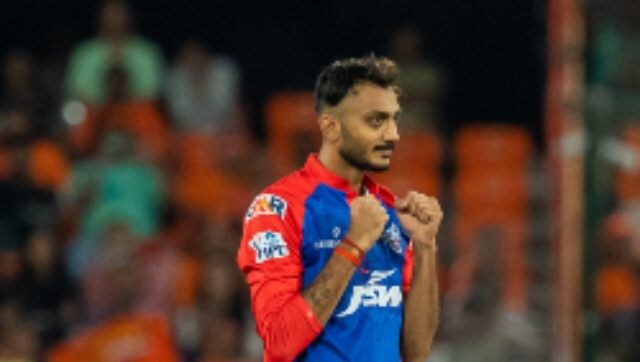 SRH vs DC: 'Top notch spell', Axar Patel earns plaudits for match-winning figures of 2/21