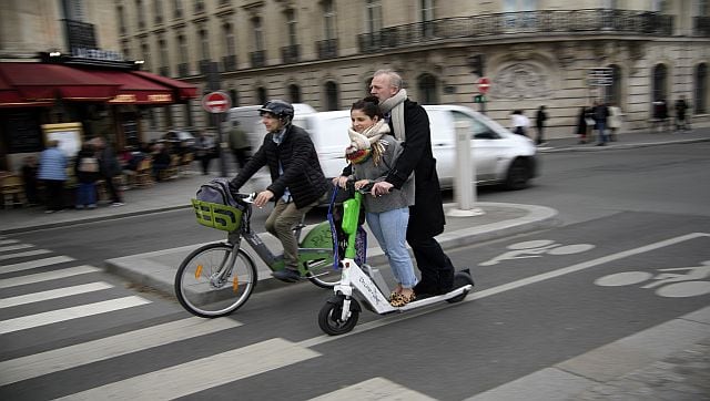 Explained: Why Paris voted to ban rental e-scooters