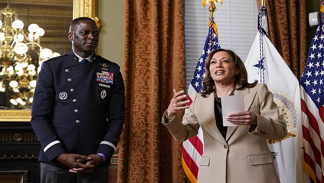 How US vice president Kamala Harris is getting a reboot – Firstpost