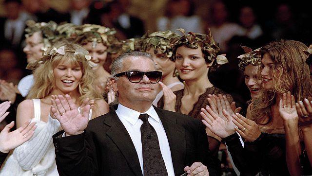 The Legacy of Karl Lagerfeld — Square Magazine