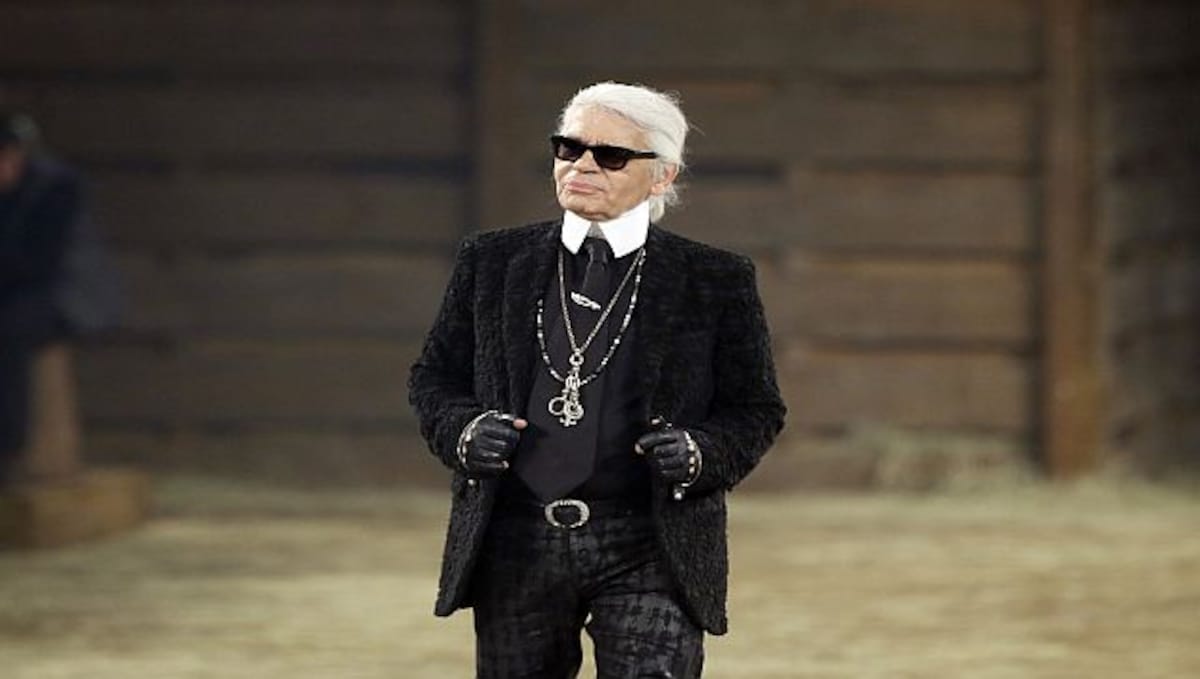 Karl Lagerfeld's Epic Legacy in Fashion and Jewelry