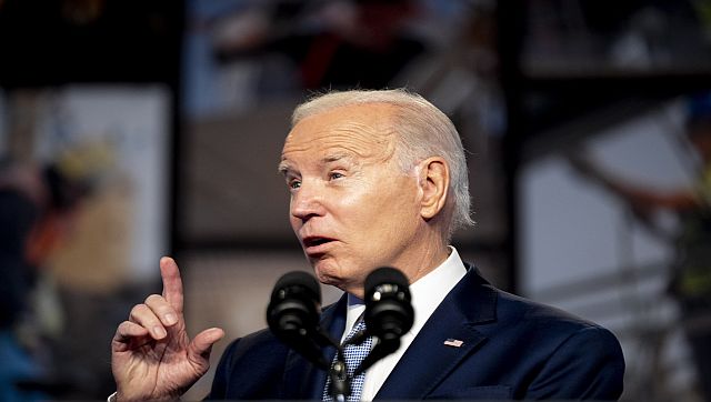 'I feel good': Biden shrugs off age concerns after announcing re-election bid