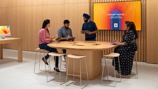 Tata Group May Soon Open 100 Small Exclusive Apple Stores In Malls And  Other Places: Report