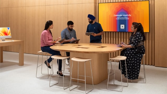 راه اندازی فروشگاه اپل دهلی: تفاوت فروشگاه Apple Saket دهلی با Apple BKC Mumbai چیست