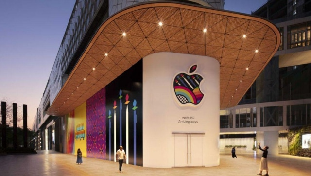 Apple Teases Its First Official Apple Store In India Flagship Store To Open In Mumbais BKC 