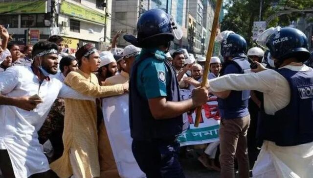 8 dead in ethnic clashes in Bangladesh’s Bandarban district 8 dead in ethnic clashes in Bangladesh’s Bandarban district