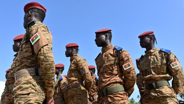 Suspected jihadists kill 33 Burkina Faso troops in 'a complex, large ...