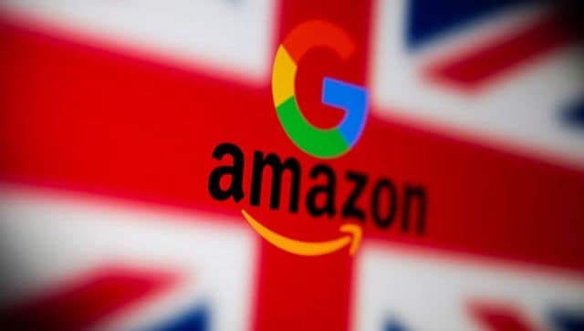 Britain to take on big tech companies with new legal powers Britain to take on big tech companies with new legal powers