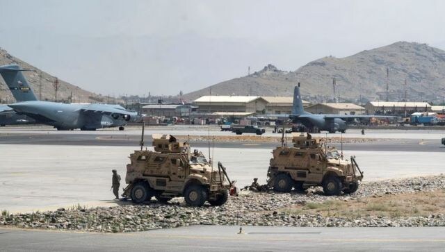 Taliban fixing equipment left behind by US, allies Taliban fixing equipment left behind by US, allies