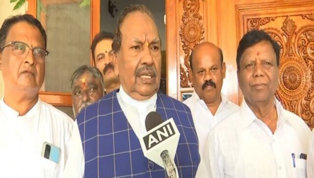 Karnataka Polls 2023: Eshwarappa vows to bring miffed leaders back to BJP Karnataka Polls 2023: Eshwarappa vows to bring miffed leaders back to BJP