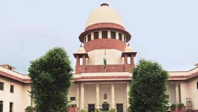 Wife of slain IAS officer moves Supreme Court challenging premature release of convicted Bihar politician Wife of slain IAS officer moves Supreme Court challenging premature release of convicted Bihar politician