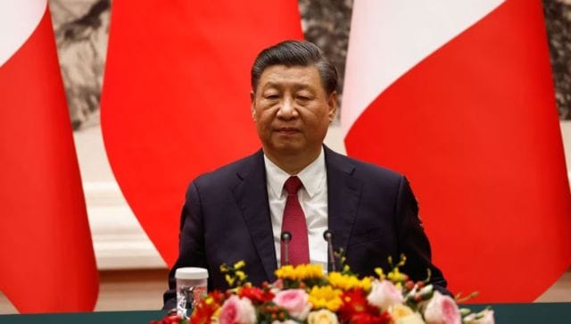 China’s Xi Jinping sounds national security alert