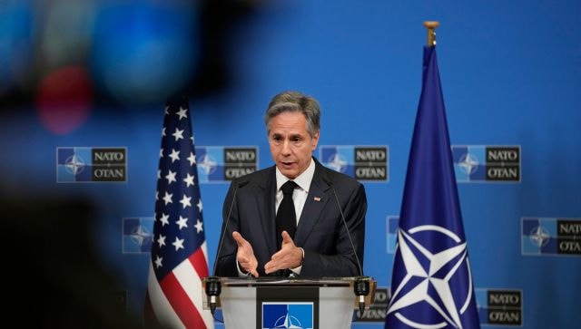 بلینکن وزیر امور خارجه آمریکا: جنگ پوتین علیه اوکراین یک شکست استراتژیک است