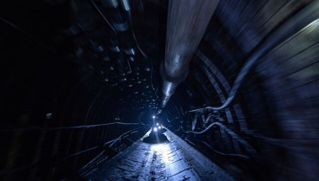 Miners dig deep to power Ukraine's war effort Miners dig deep to power Ukraine's war effort