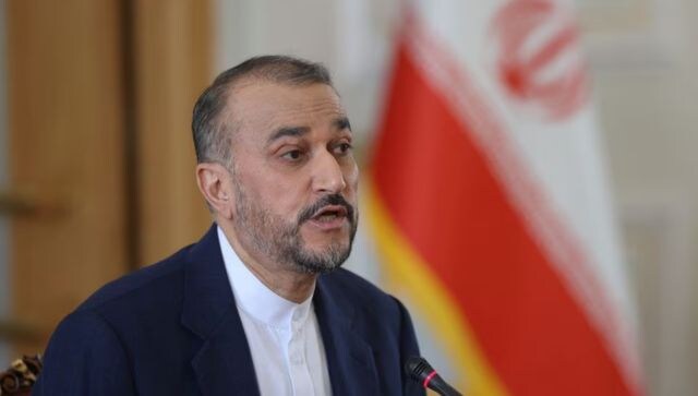وزرای خارجه ایران و آذربایجان در بحبوحه افزایش تنش ها در حال مذاکره هستند