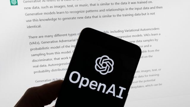 China drafts law to require 'security assessment' for new AI products like ChatGPT