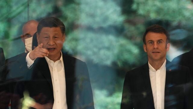 Xi Jinping effect? Macron blocks EU decision to finance ammunition supply to Ukraine
