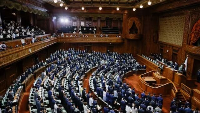 Japan’s Diet passes bill to track defendants out on bail with GPS Japan’s Diet passes bill to track defendants out on bail with GPS