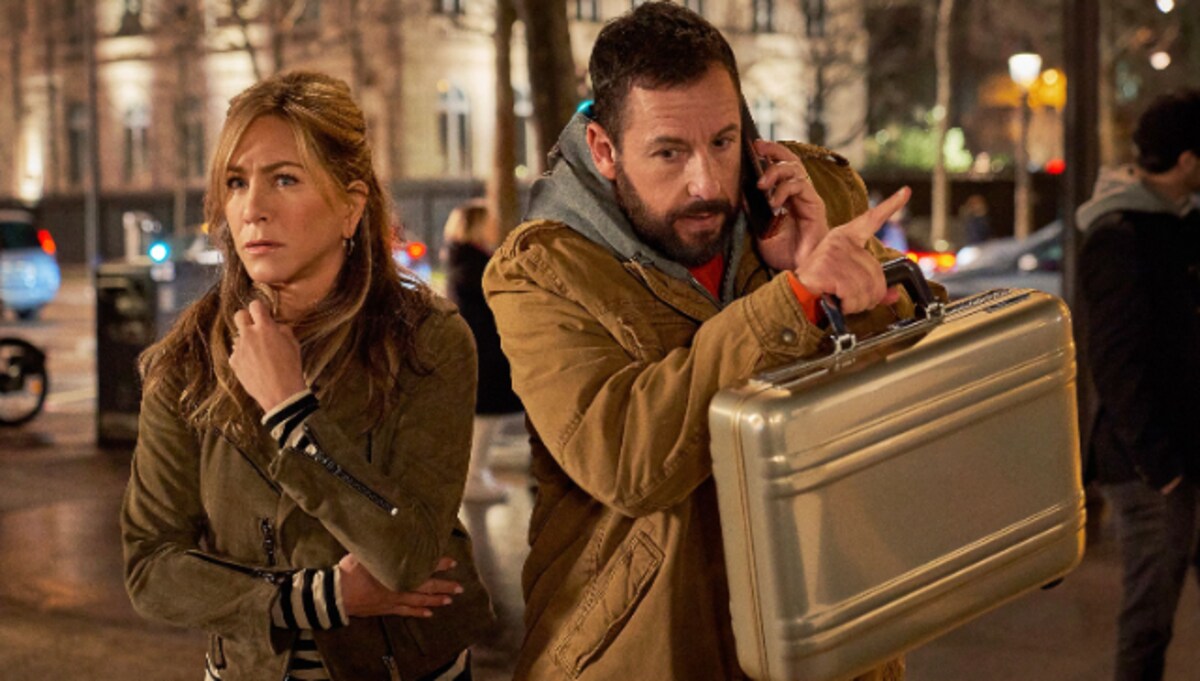 Jennifer Aniston & Adam Sandler's Murder Mystery 2 iterates Hollywood  confusion over India's pluralism-Entertainment News , Firstpost