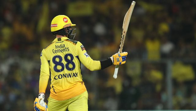 Devon Conway notches up fourth IPL half-century on the trot