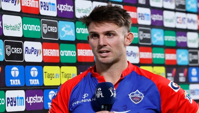 Inexperienced players not behind Delhi Capitals' failure: Mitchell Marsh