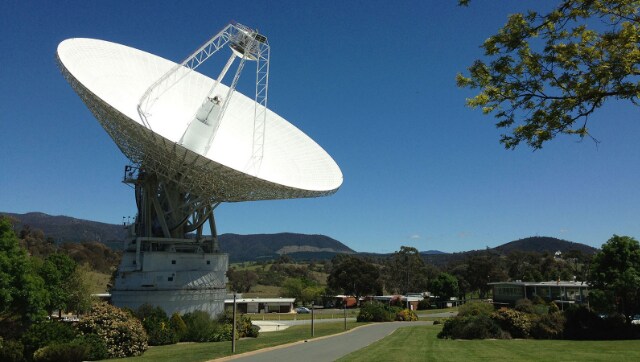 ET becomes real? Scientists tracking a NASA probe believe aliens could contact Earth by 2029