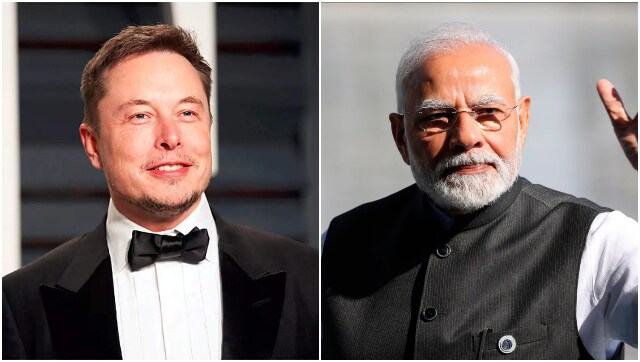 Elon Musk starts following PM Narendra Modi on Twitter, sparks speculation of Tesla coming to India Elon Musk starts following PM Narendra Modi on Twitter, sparks speculation of Tesla coming to India