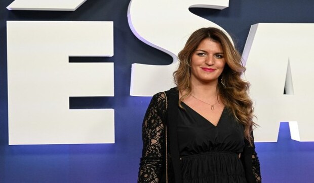 'Backed the right of women to pose nude': French minister defends Playboy shoot as criticism from colleagues mounts
