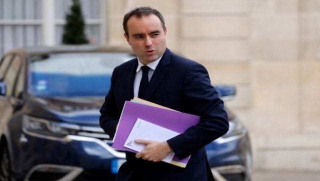 France to raise reservist age to 70, says defence minister Sebastien ...