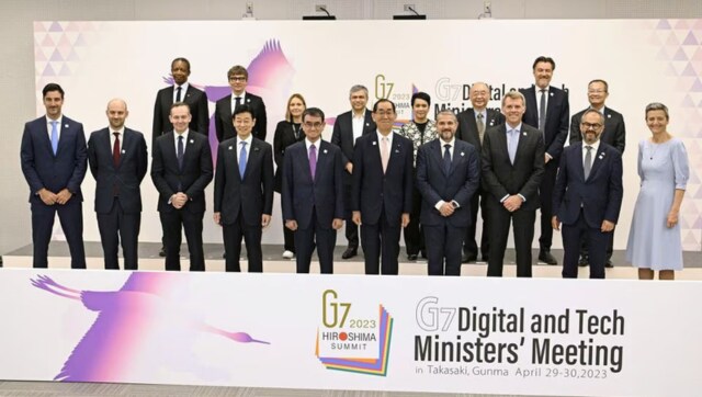 G7諸国が「リスクベース」のAI規制に合意