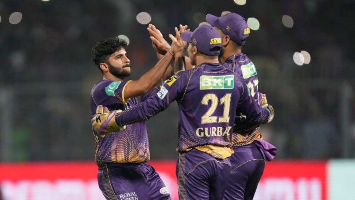 Vivo IPL M49 - KKR v SRH