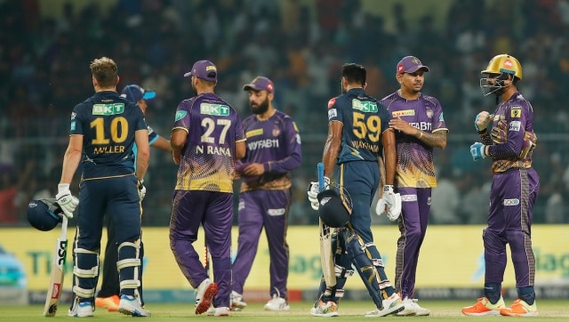 TATA IPL 2023: GT remain the team with all-round aggressive show at KKR