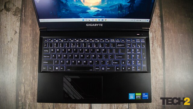 Gigabyte G5 GE Gaming Laptop review (3)