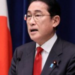 Japan's Kishida visits South Korea to strengthen ties amid North Korea's threats 