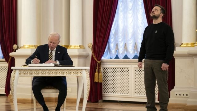 It is the US that doesn’t want Ukraine in NATO It is the US that doesn’t want Ukraine in NATO
