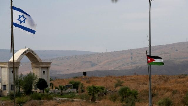 Jordan’s foreign ministry attempts to release lawmaker detained by Israel on suspicion of arms smuggling