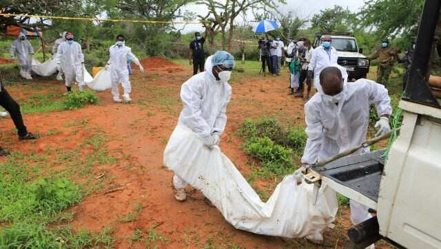 Police find 26 more bodies connected to Kenyan cult under investigation