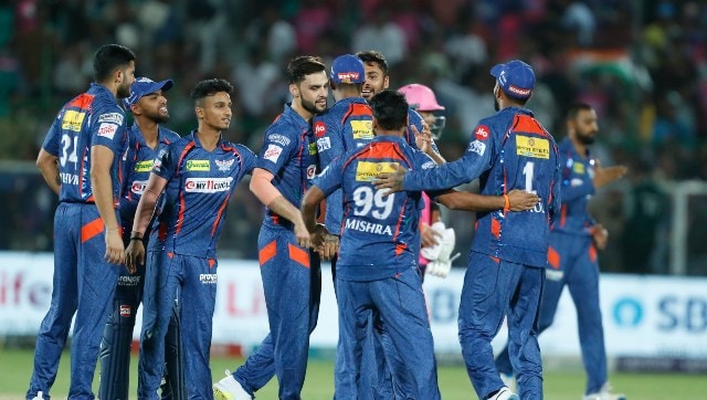 RR vs LSG: Rajasthan Royals succumb to pressure in defeat to Lucknow Super Giants