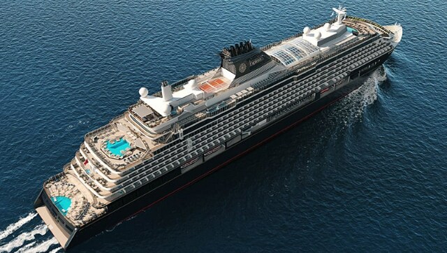Man spends over Rs 17 lakh on round-the-world cruise, vessel leaves without taking him