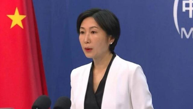 'China welcomes Indian journalists to work if...'  