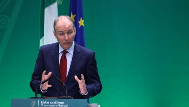 Ukraine war forces Ireland to launch debate on neutrality after Sweden, Finland drop theirs Ukraine war forces Ireland to launch debate on neutrality after Sweden, Finland drop theirs