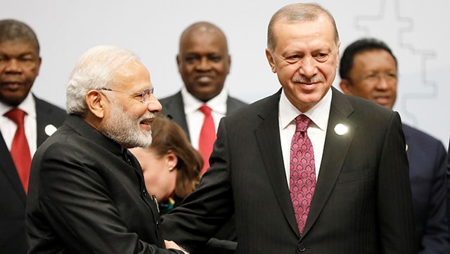 Türkiye ve Hindistan birbirleri için neden önemlidir?