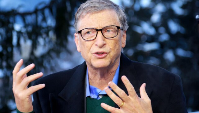 Much Ado About Nothing: Pausing AI’s development won't ‘solve challenges,’ says Bill Gates Much Ado About Nothing: Pausing AI’s development won't ‘solve challenges,’ says Bill Gates