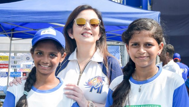 MI vs KKR: Over 19000 young girls to cheer for teams at Wankhede Stadium – Firstcricket News, Firstpost