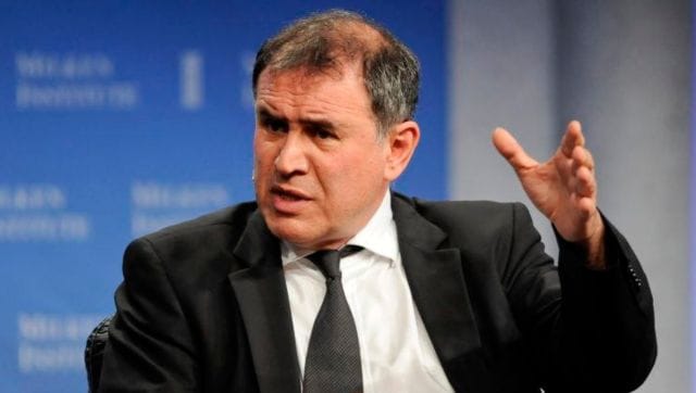 US banking crisis not over, more to go bankrupt soon, warns ‘Doctor Doom’ Nouriel Roubini US banking crisis not over, more to go bankrupt soon, warns ‘Doctor Doom’ Nouriel Roubini