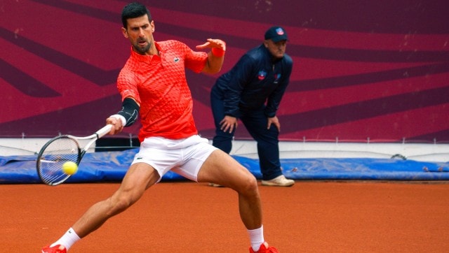 Djokovic to miss Madrid Open along with Nadal