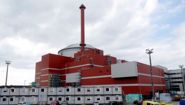پس از 18 سال، بزرگترین نیروگاه هسته ای اروپا تولید منظم خود را آغاز کرد