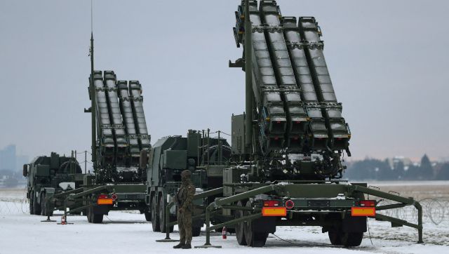 Niemieckie wojsko może w tym roku rozwiązać jednostki obrony powietrznej Patriot w Polsce i na Słowacji