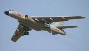 H-6K Bomber. Reuters