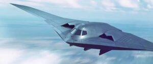 H-20 Bomber. Image courtesy China released video of 2012